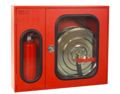 Fire Hose Reel (Wall Mounted)